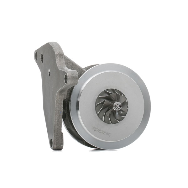 Turbolader 4973C0135 RIDEX Volkswagen Multivan T5 (7HM, 7HN, 7HF, 7EF, 7EM, 7EN) 2.5 TDI 2004 130 Pk