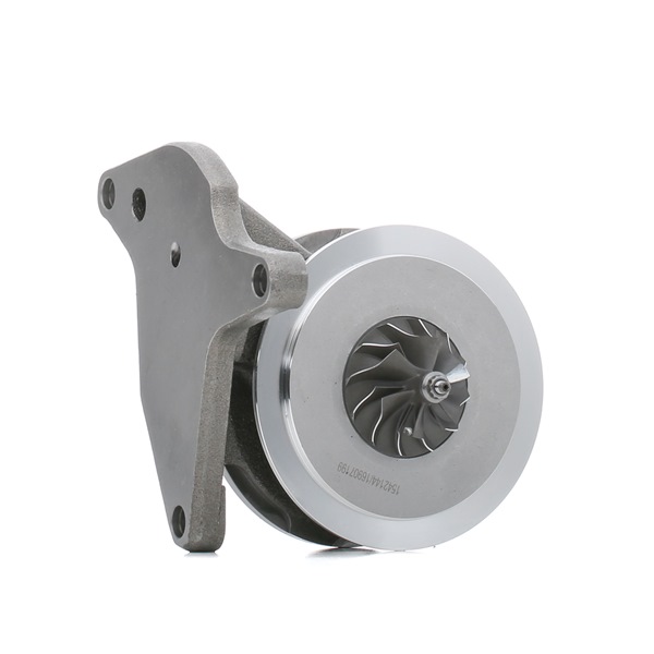 Turbolader 4973C0143 RIDEX Volkswagen Multivan T5 (7HM, 7HN, 7HF, 7EF, 7EM, 7EN) 2.5 TDI 2007 174 Pk