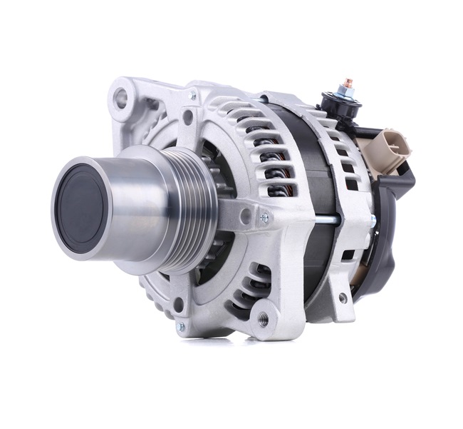 RIDEX 4G1372 Lichtmaschine Toyota Yaris XP9