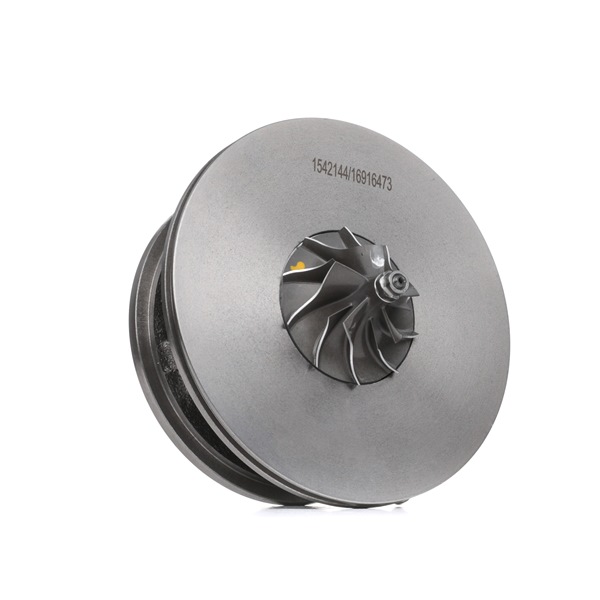 OEM nummer 7.701.476.883 - Turbinhjulstomme, turboaggregat 4973C0156 RENAULT, NISSAN, DACIA, RENAULT TRUCKS, SANTANA