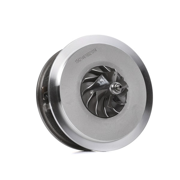Turbolader 4973C0173 RIDEX Volkswagen LT 28-35 II Bus 2.5 TDI 1999 109 Pk