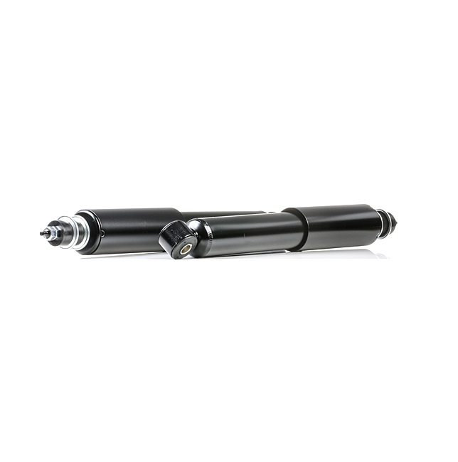 RIDEX | Fjäderben nederste øje, øverste stift, foraksel, Gastryk, dobbeltrør, Teleskop-støddæmper 854S18124 DAIHATSU Feroza Soft Top (F300) 1991 billig online