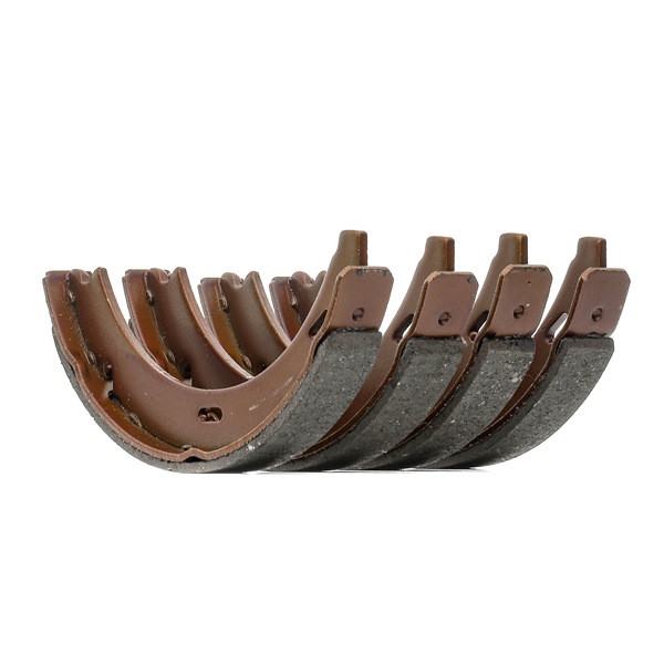 6021110 KRAFT 98635299501 Handbrake shoes
