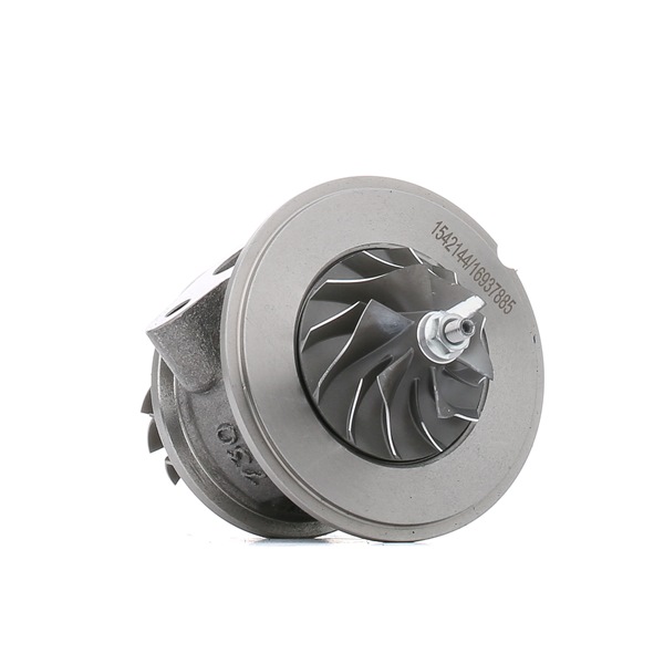 Kjernegruppe, lader 4973C0215 RIDEX OPEL Corsa C Hatchback (X01) 1.7 DI (F08, F68) 2001 65 hk