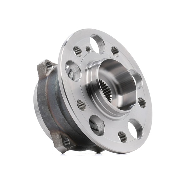 Radnabe 654W1286 RIDEX MERCEDES-BENZ GLK (X204) 220 CDI 2.2 4-matic (204.984, 204.997) 2010 170 PS