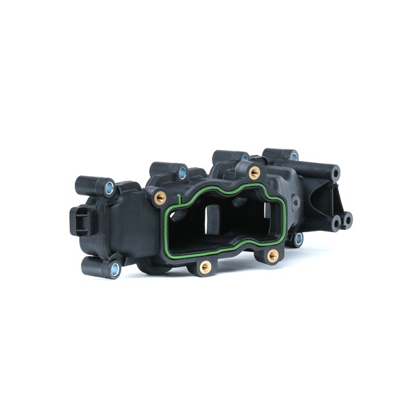 Hus, indsugningsmanifold 1640F0036 RIDEX AUDI A6 C6 Avant (4F5) 2.7 TDI 2007 163 HK