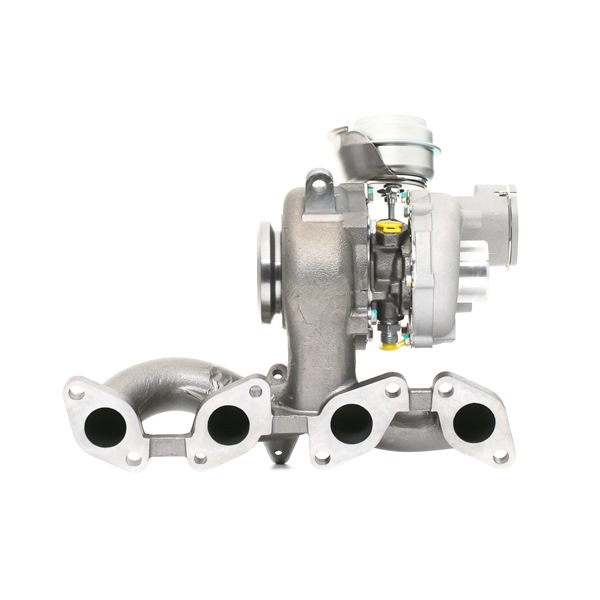 Numéro OEM 03G 253 014 H - Turbocompresseur SKCT-1191129 AUDI, SEAT, MITSUBISHI, SKODA, JEEP