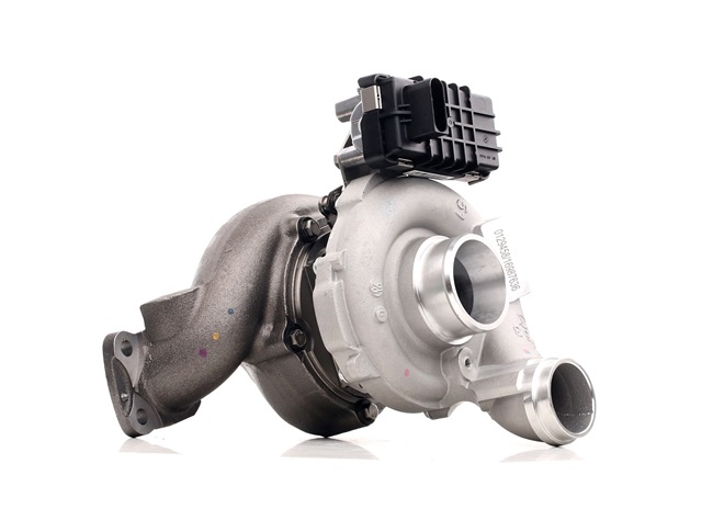 Número OEM A 642 090 62 80 - Turbocompressor SKCT-1191130 RENAULT, BMW, VW, MERCEDES-BENZ, OPEL