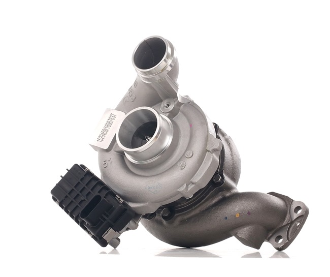 2234C10636 RIDEX Abgasturbolader