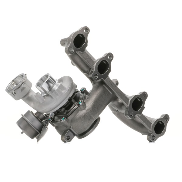 RIDEX | Turbocompressor incl. Kit de juntas 2234C10638 AUDI A3 Hatchback (8L1) 2002 baratos online