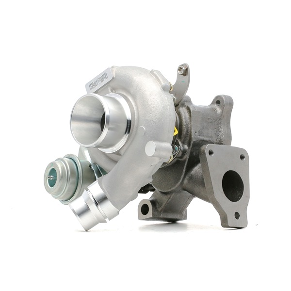 RIDEX | Turboaggregat inkl. tetningssett, med påbygnings/festemateriale 2234C10642 RENAULT Clio I Hatchback 1997 billige på nett