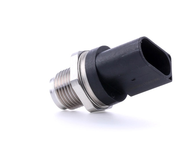 Sensor, brandstofdruk 3942S0081 RIDEX MERCEDES-BENZ Sprinter 3.5-T Flatbed Vrachtwagen/Chassis (W906) 316 CDI (906.131, 906.133, 906.135, 906.231, 906.233,... 2011 163 Pk