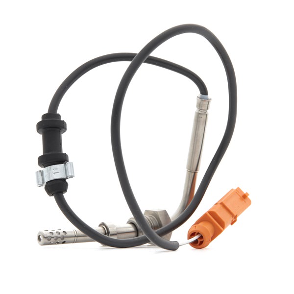 Sensor, temp. gas escape 3938E0292 RIDEX Volkswagen Polo V Hatchback (6R1, 6C1) 1.6 TDI 2013 105 cv