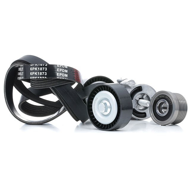 Número OEM 1 440 378 - Jogo de correias trapezoidais estriadas 542R0715 BMW, MINI