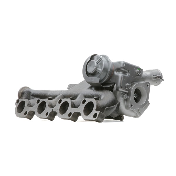 Turbolader 2234C10657R RIDEX REMAN FORD Transit Mk5 Bus (V184, V185) 2.4 TDCi 2005 137 Pk