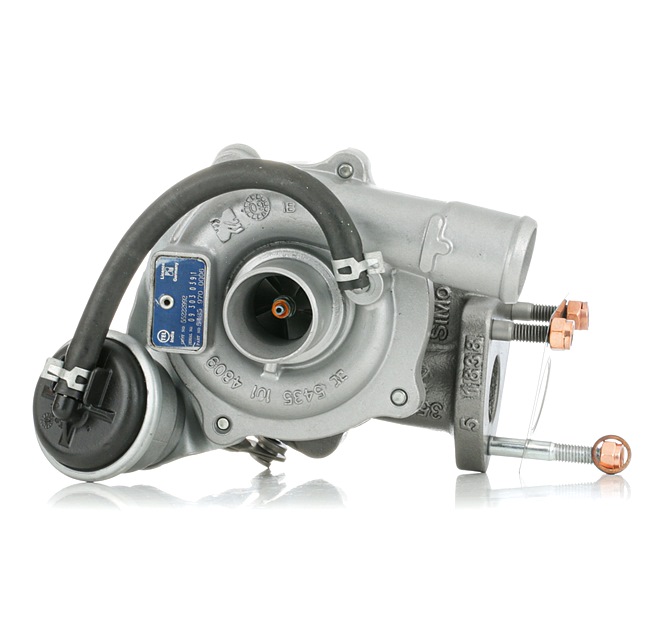 RIDEX REMAN | Turbolader inkl. tetningssett 2234C10660R SUZUKI Liana Hatchback 2014 billige på nett
