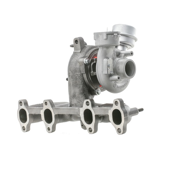 Número OEM 038 253 016 H - Turbocompresor 2234C10465R SEAT, AUDI, FORD, SKODA, CUPRA