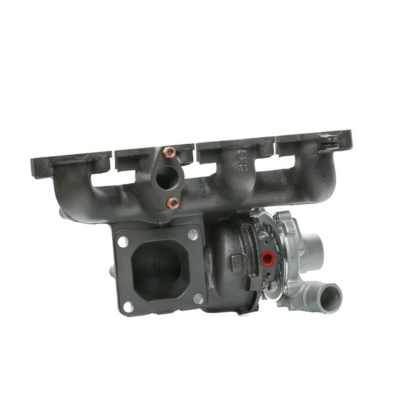Turbolader 2234C0342R RIDEX REMAN FORD Transit Mk5 Minibuss (V184, V185) 2.0 TDCi 2003 125 hk