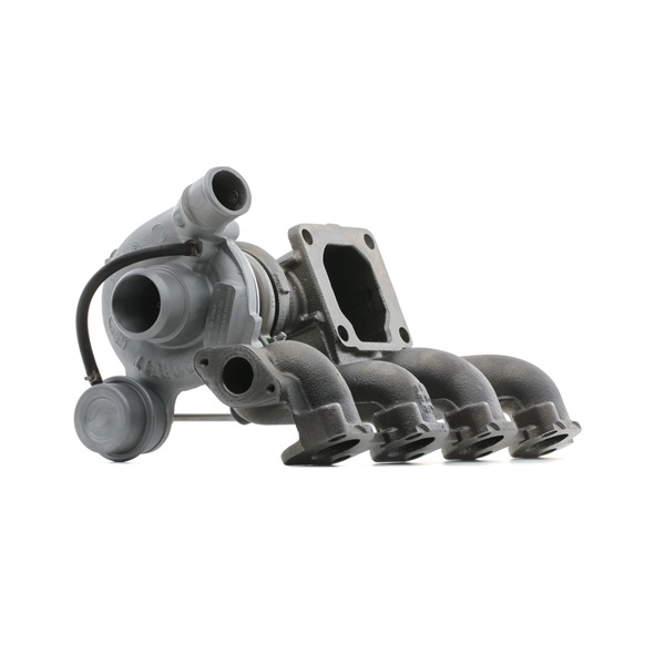 Turbocompresor 2234C10664R RIDEX REMAN FORD Focus Mk1 Hatchback (DAW, DBW) 1.8 DI / TDDi 2000 75 cv
