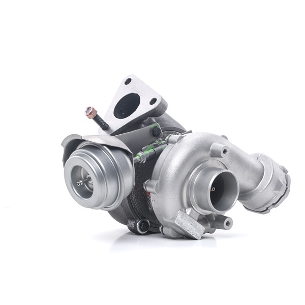 Turbolader 2234C0279R RIDEX REMAN AUDI A6 C6 Sedan (4F2) 2.0 TDI 2007 140 HK