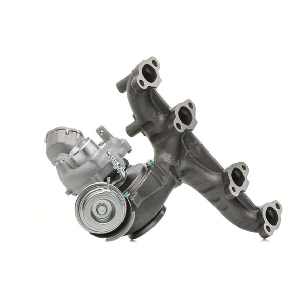 Turbina 2234C10665 RIDEX Volkswagen Touran I (1T1, 1T2) 2.0 TDI 2006 140 CV