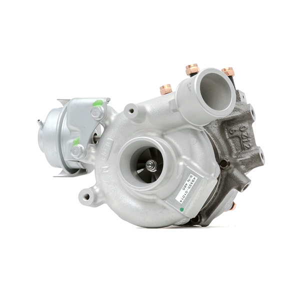 Turbocompresor 2234C10673R RIDEX REMAN MITSUBISHI Outlander II SUV (CW_W) 2.2 DI-D 4WD 2011 177 cv