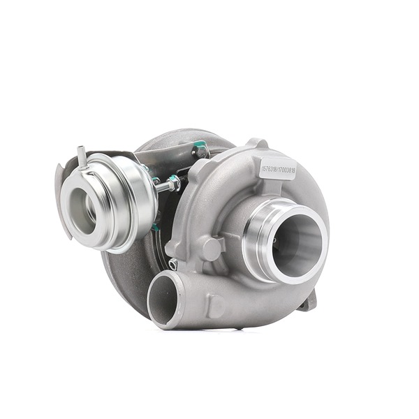 OEM nummer 074 145 703 GX - Turboaggregat 2234C10681 VOLVO, VW, BMW, AUDI, MERCEDES-BENZ
