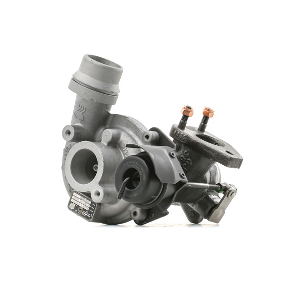 RIDEX REMAN | Turbolader med elektrisk wastegateventil, med tetning, uten avtassbend 2234C10653R RENAULT Kangoo II Be Bop (KW) 2014 billige på nett