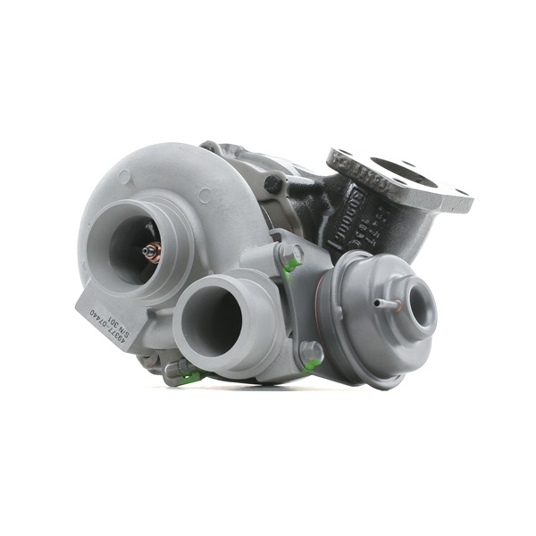 Turbolader 2234C0194R RIDEX REMAN Volkswagen Crafter 30-50 Flatbed Vrachtwagen/Chassis (2F) 2.5 TDI 2010 163 Pk