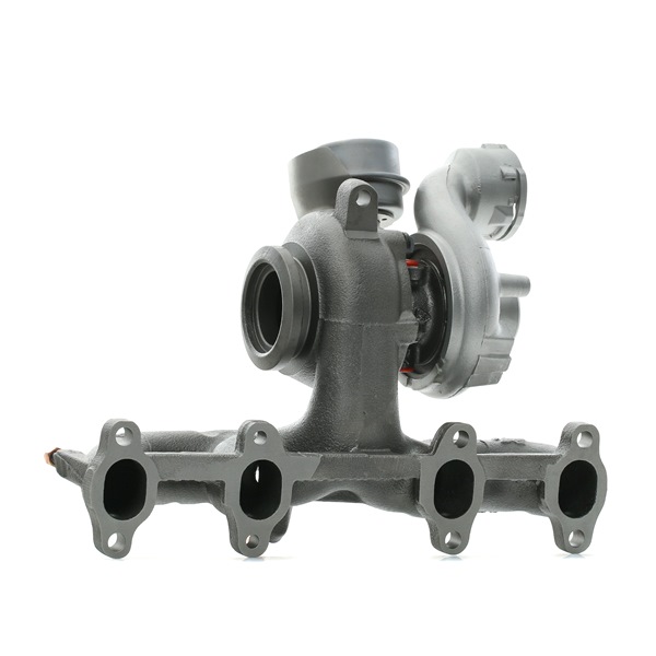 Turbocompresor 2234C10526R RIDEX REMAN Volkswagen Multivan T5 (7HM, 7HN, 7HF, 7EF, 7EM, 7EN) 1.9 TDI 2006 102 cv
