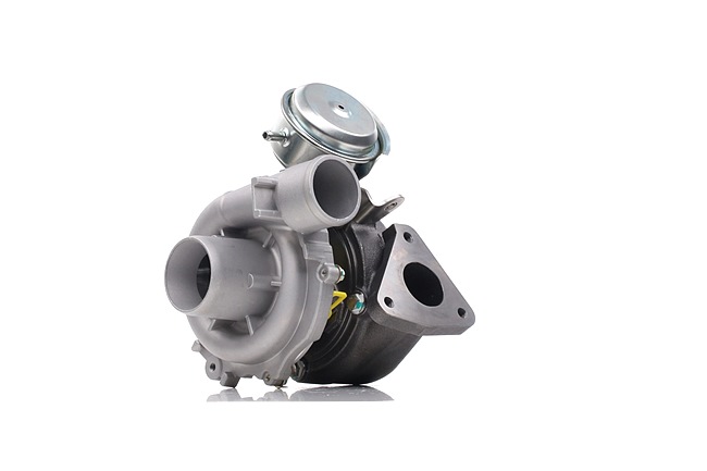 Turbolader 2234C10686 RIDEX RENAULT Megane II Sedan (LM) 1.9 dCi 2003 120 hk