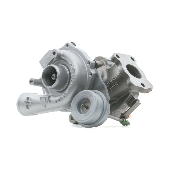 Número OEM 0375 G3 - Turbocompressor 2234C10695R PEUGEOT, CITROËN