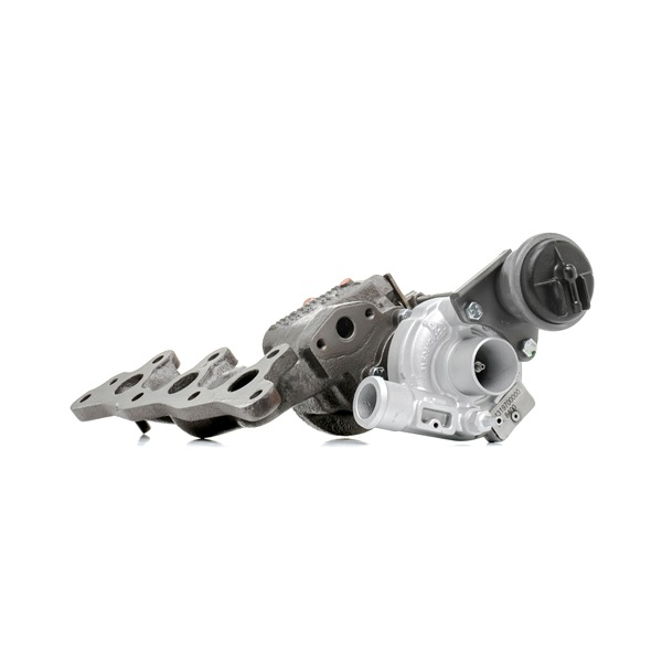 Número OEM 660 096 01 99 - Turbocompressor 2234C0329R MERCEDES-BENZ, SMART