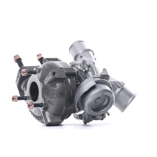 Turbolader 2234C10702R RIDEX REMAN TOYOTA Yaris I Hatchback (P1) 1.4 D-4D (NLP10_) 2002 75 Pk