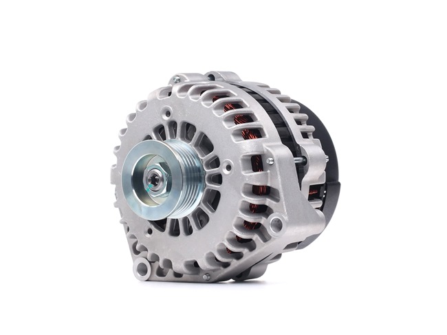 RIDEX 4G1376 CHEVROLET Tahoe (B2W) alternator replacement cost