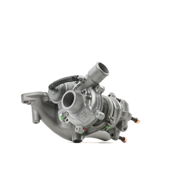 Turbolader 2234C10170R RIDEX REMAN TOYOTA Yaris I Hatchback (P1) 1.4 D-4D (NLP10_) 2005 75 Pk