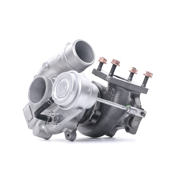 Turbocompresor 2234C0291R RIDEX REMAN IVECO Daily VI Camión de plataforma/Chasis 33S11, 35S11, 35C11 2019 106 cv