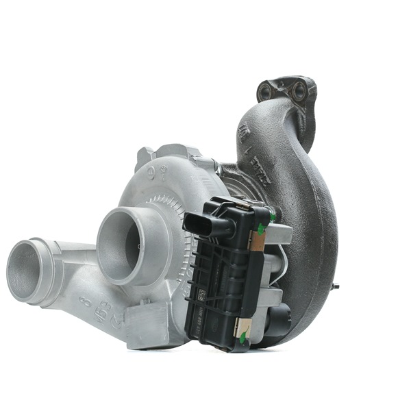 Número OEM A 642 090 69 80 - Turbocompressor 2234C10533R MERCEDES-BENZ, JEEP, CHRYSLER