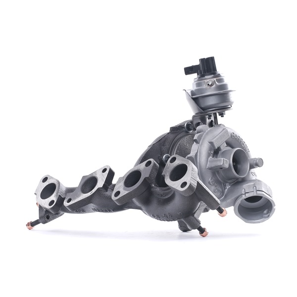 Número OEM 03G 253 019 RV100 - Turbocompressor 2234C10723R VW, OPEL, AUDI, FORD, SEAT