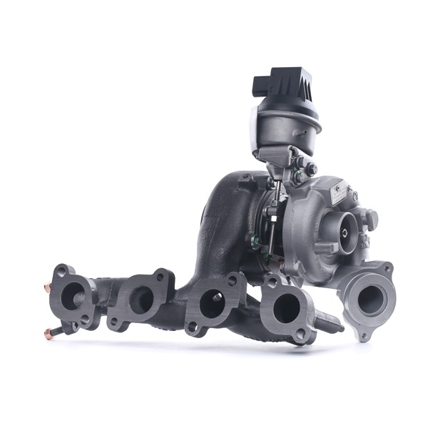 Turbolader 2234C10567R RIDEX REMAN Volkswagen Passat B6 Variant (3C5) 2.0 TDI 4motion 2010 170 Pk