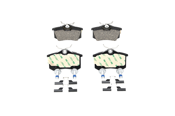 Número OEM 1 623 180 780 - Pastilhas de travão 13.0470-2623.2 VW, PEUGEOT, OPEL, AUDI, CITROËN