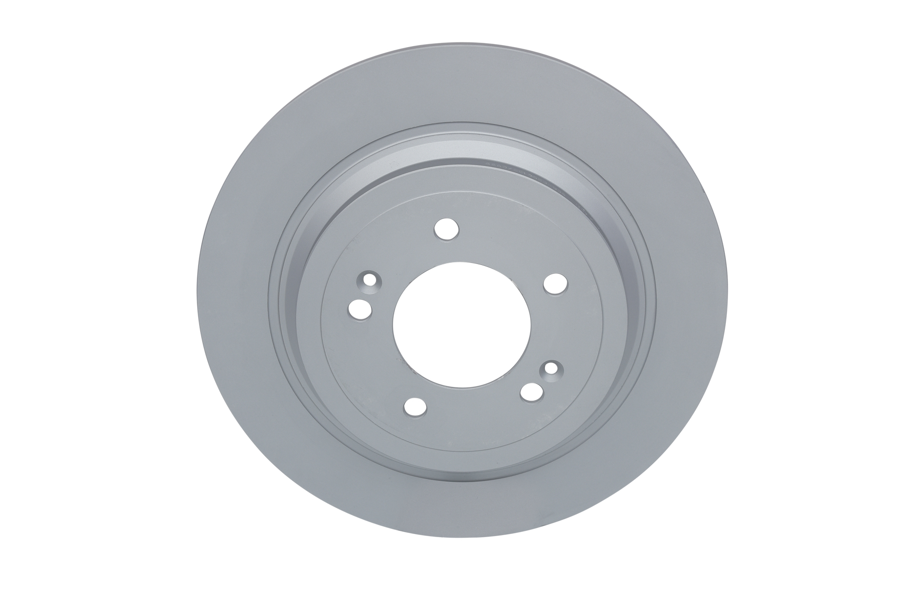 OEM-Nummer 58411 D7700 - Bremsscheibe 24.0110-0412.1 TOYOTA, HYUNDAI, KIA