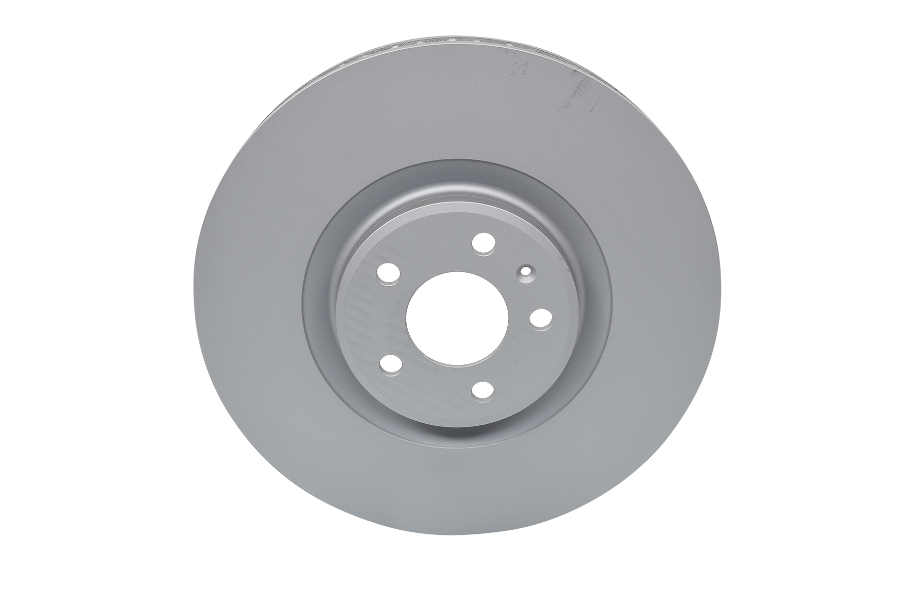 Numer OEM 95B 615 301 E - Tarcza hamulcowa 24.0136-0131.1 PORSCHE