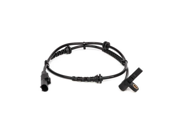 ATE 24.0710-2023.3 ABS sensor VAUXHALL Corsa Mk4 (E) (X15) 1.2 69 hp Petrol 2015