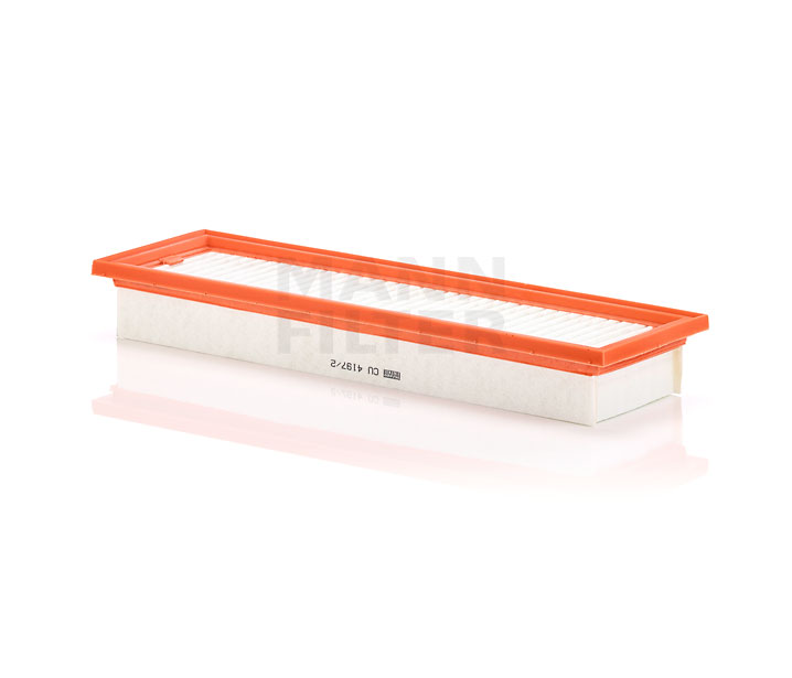 CU 4197/2 MANN-FILTER H816810140070 Pollen filter