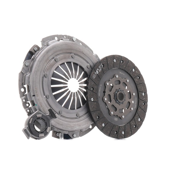 Koppeling, set 623 3785 00 LuK FIAT Doblo II Flatbed Vrachtwagen/Chassis (263) 1.6 D Multijet 2022 90 Pk
