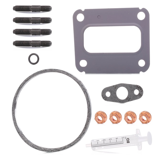 ELRING | Juego De Montaje Turbocompresor con tornillos, con juntas 464.200 FORD C-Max II (DXA/CB7, DXA/CEU) 2018 baratos online