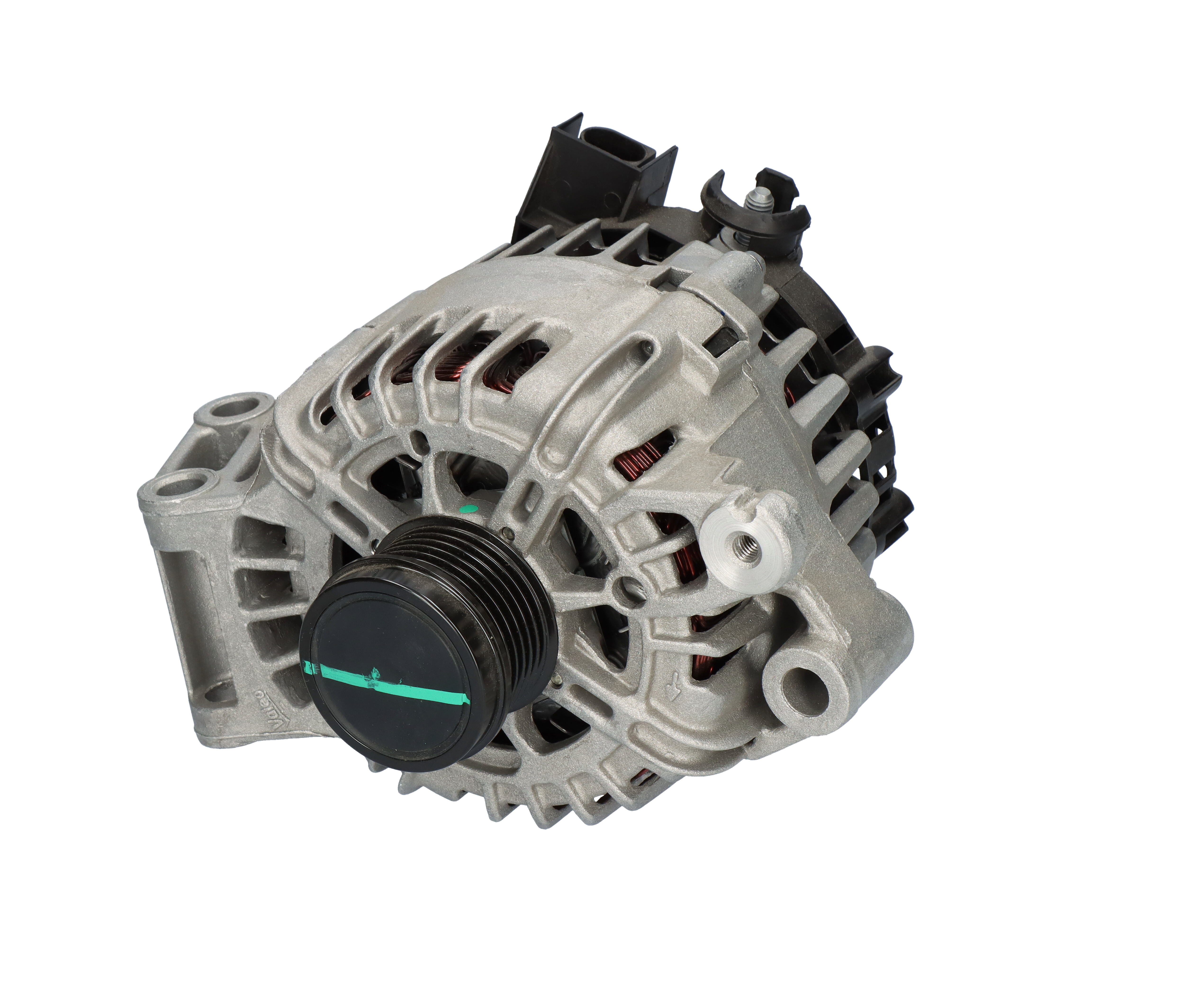 Alternator 440687 VALEO FORD Kuga Mk2 (DM2) 1.5 EcoBoost 4x4 2016 150 Pk