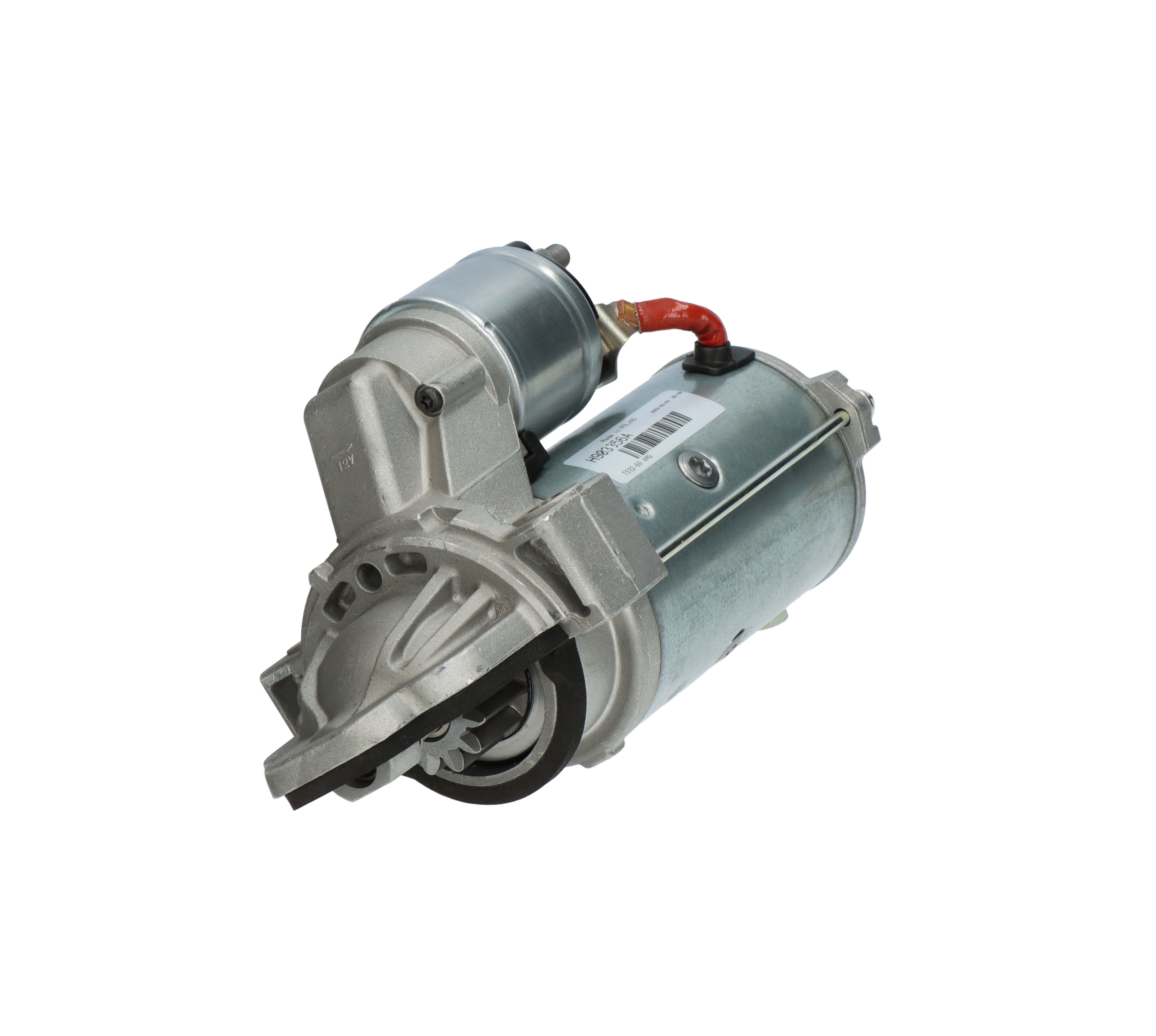 Starter 458905 VALEO FORD Transit Mk7 Flatbed Vrachtwagen / Chassis (V363) 2.2 TDCi RWD 2014 100 Pk