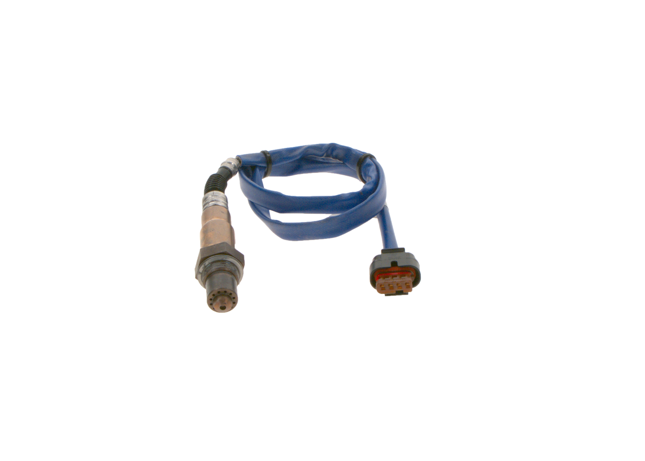 BOSCH 0 258 010 474 lambda sensor FORD Focus Mk3 Estate (DYB) 1.5 EcoBoost 182hp 2014